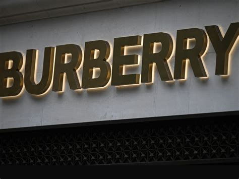 burberry dividende 2019|Burberry dividend news.